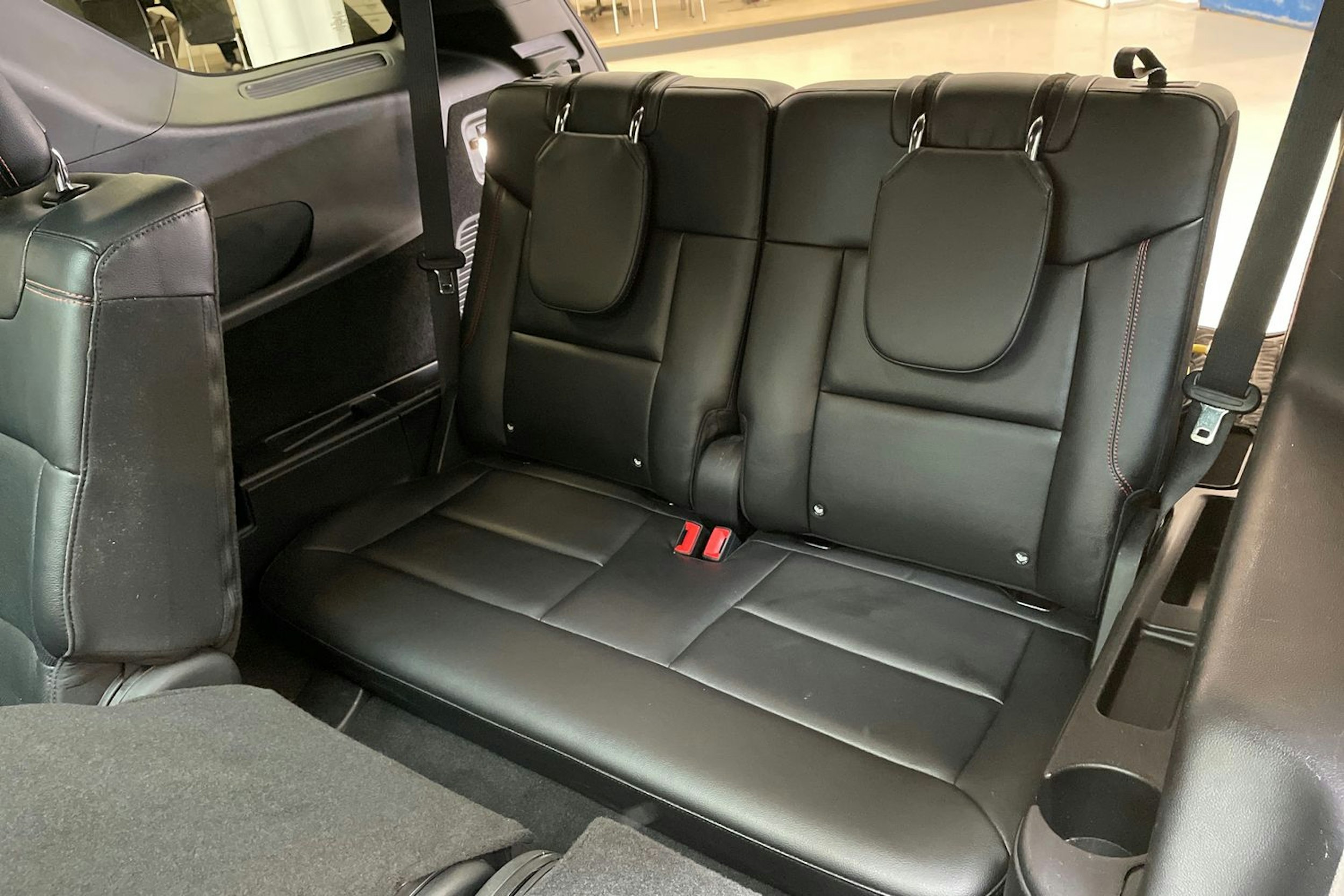 harmaa Ford Explorer 2020 kuva 15.