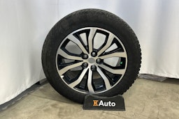 valkoinen Ford Explorer 2021 kuva 10.