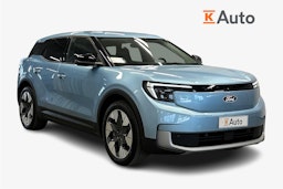 sininen Ford Explorer 2024 kuva 1.