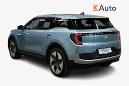 sininen Ford Explorer 2024 kuva 2.