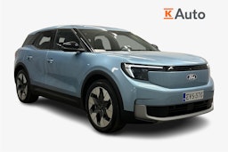 sininen Ford Explorer 2024 kuva 1.