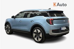 sininen Ford Explorer 2024 kuva 2.