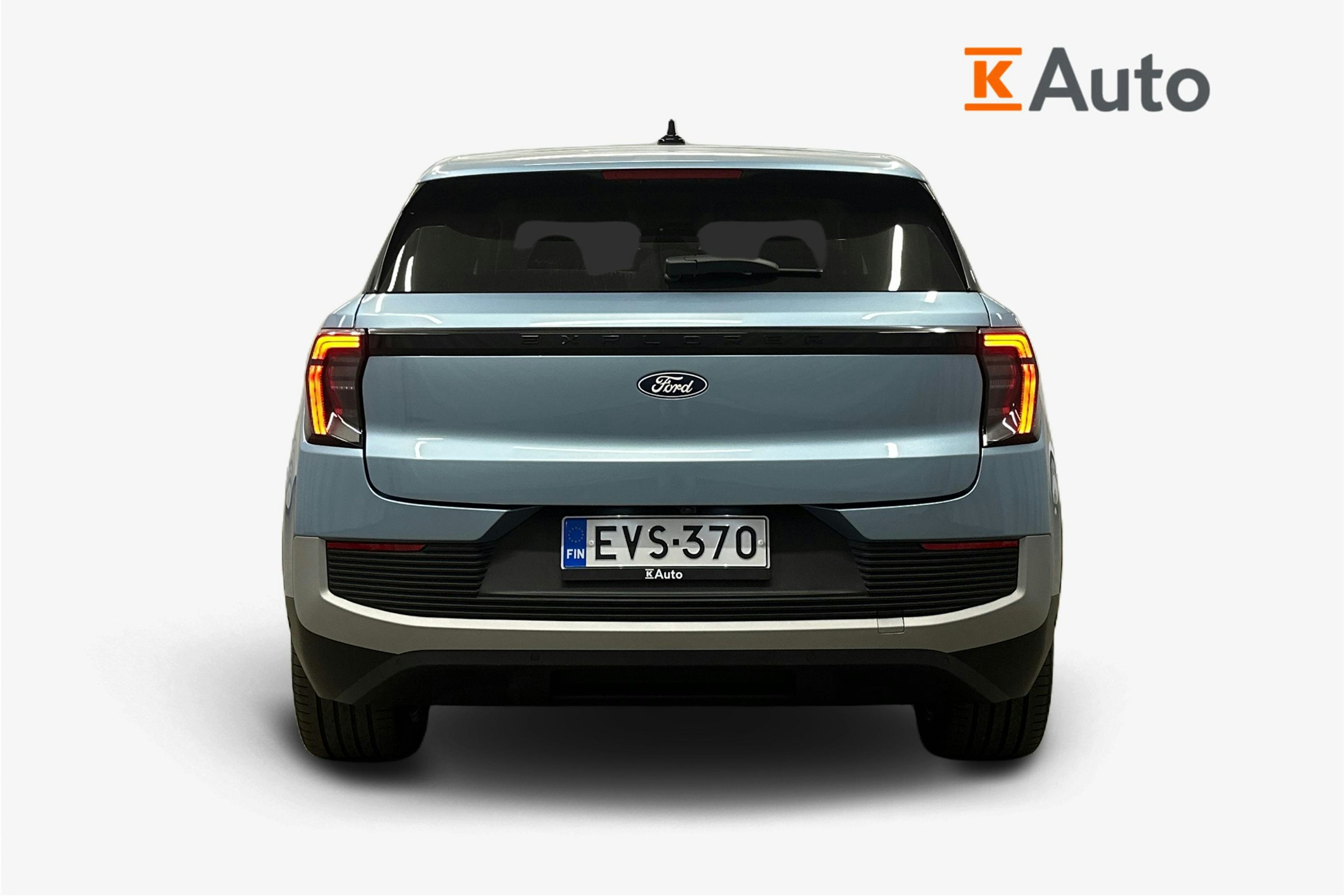 sininen Ford Explorer 2024 kuva 3.