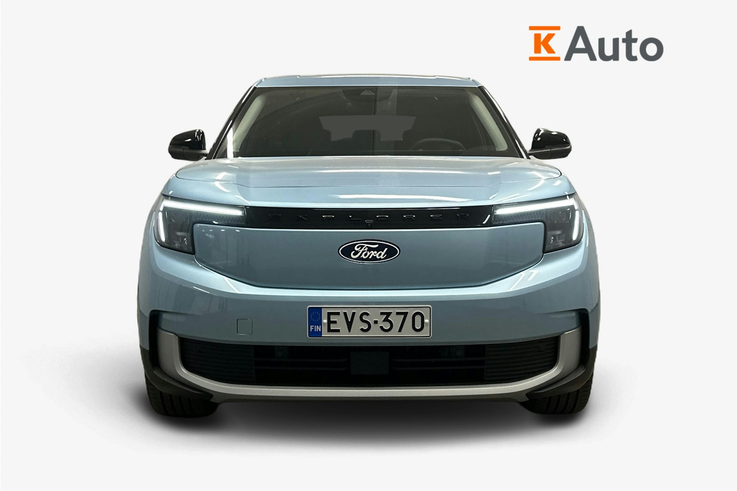 sininen Ford Explorer 2024 kuva 5.