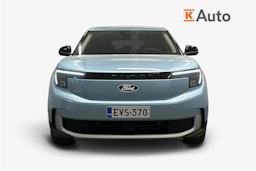 sininen Ford Explorer 2024 kuva 5.