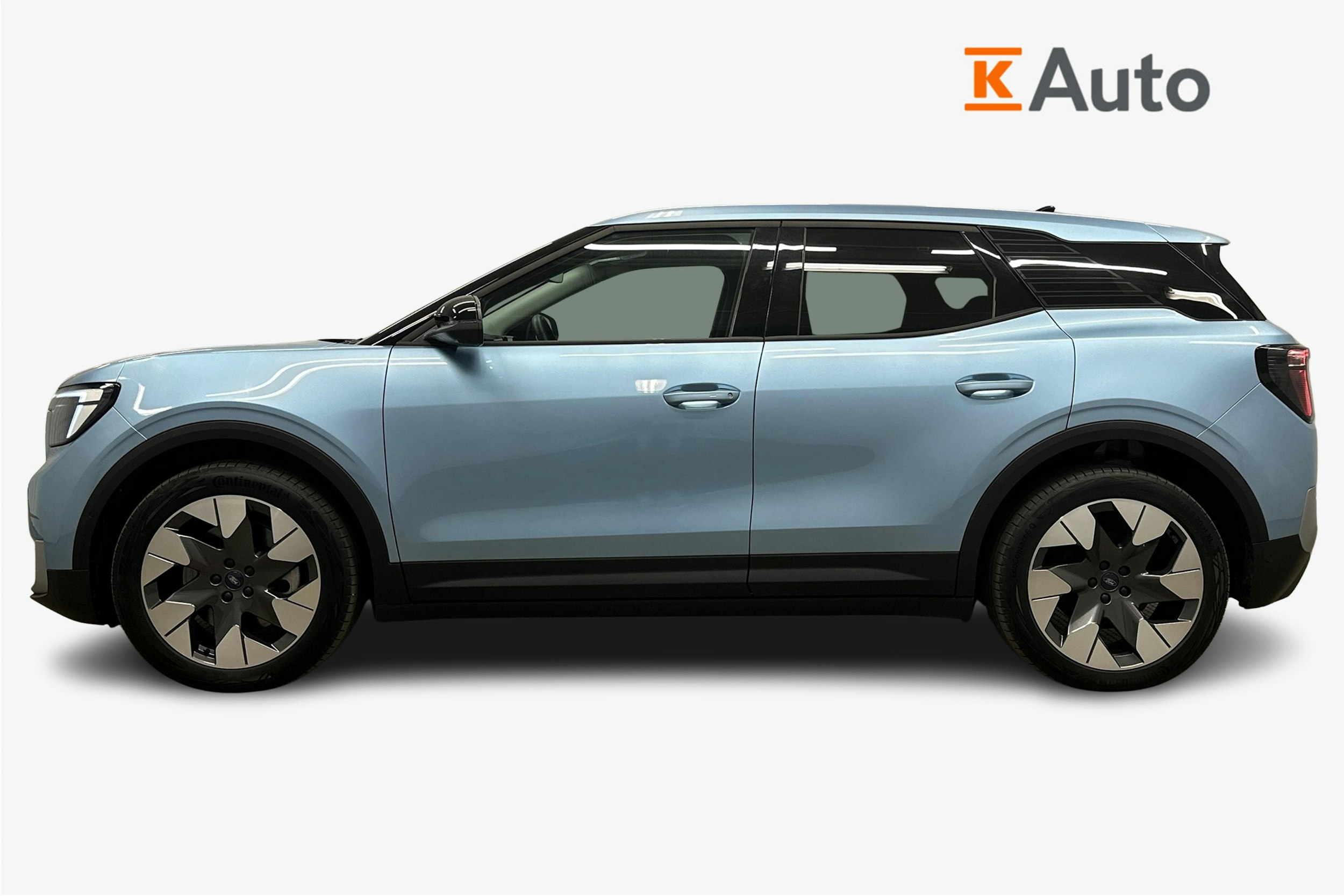 sininen Ford Explorer 2025 kuva 6.