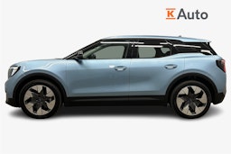 sininen Ford Explorer 2025 kuva 6.