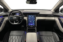 sininen Ford Explorer 2025 kuva 9.