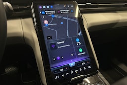 sininen Ford Explorer 2025 kuva 23.