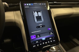 sininen Ford Explorer 2025 kuva 26.