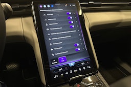 sininen Ford Explorer 2025 kuva 27.