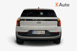 Valkoinen Ford Explorer 2025 kuva 3.