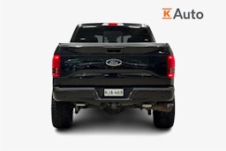 musta Ford F150 2015 kuva 3.
