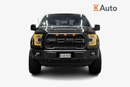 musta Ford F150 2015 kuva 4.