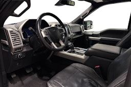 musta Ford F150 2015 kuva 6.