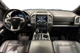 musta Ford F150 2015 kuva 7.