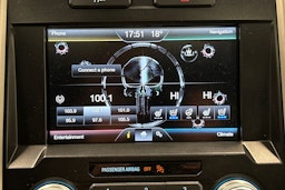 musta Ford F150 2015 kuva 24.