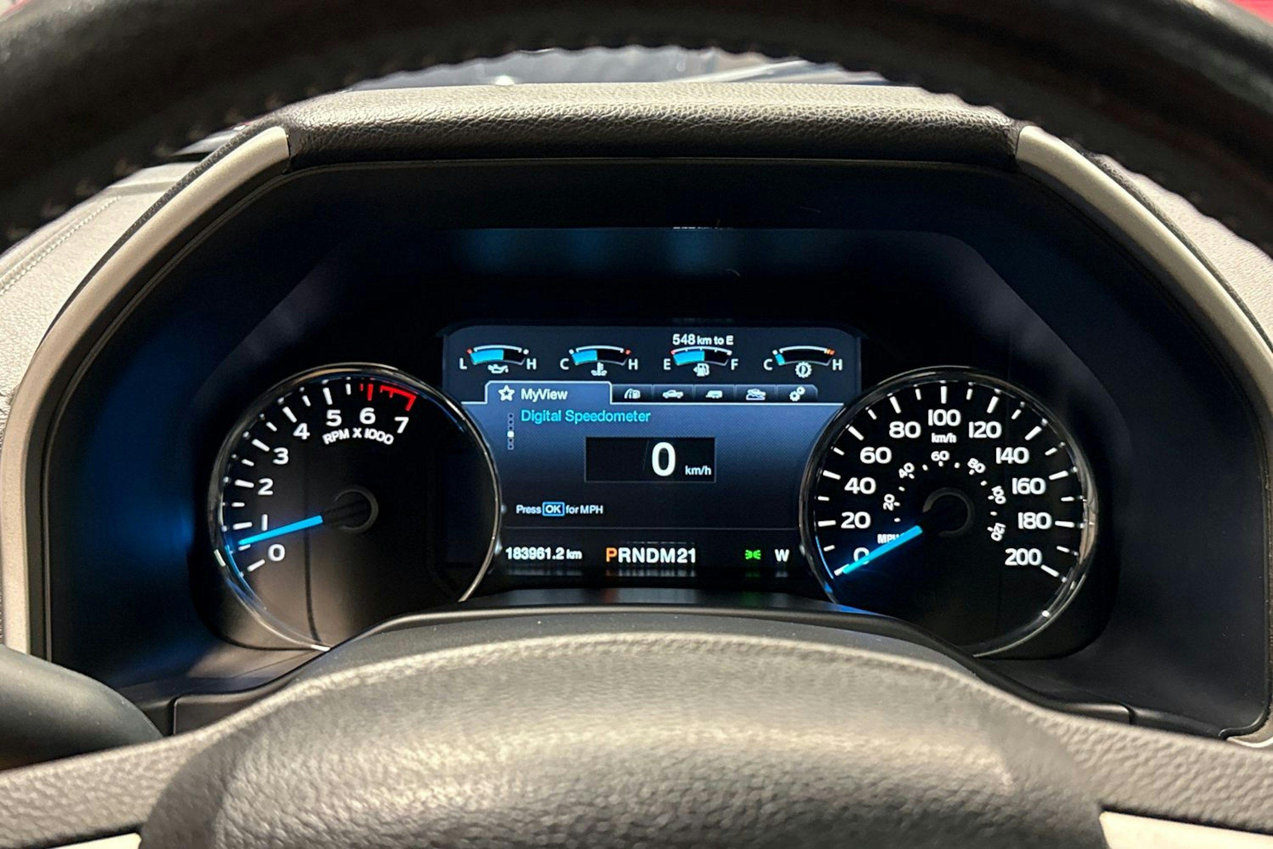 musta Ford F150 2015 kuva 27.