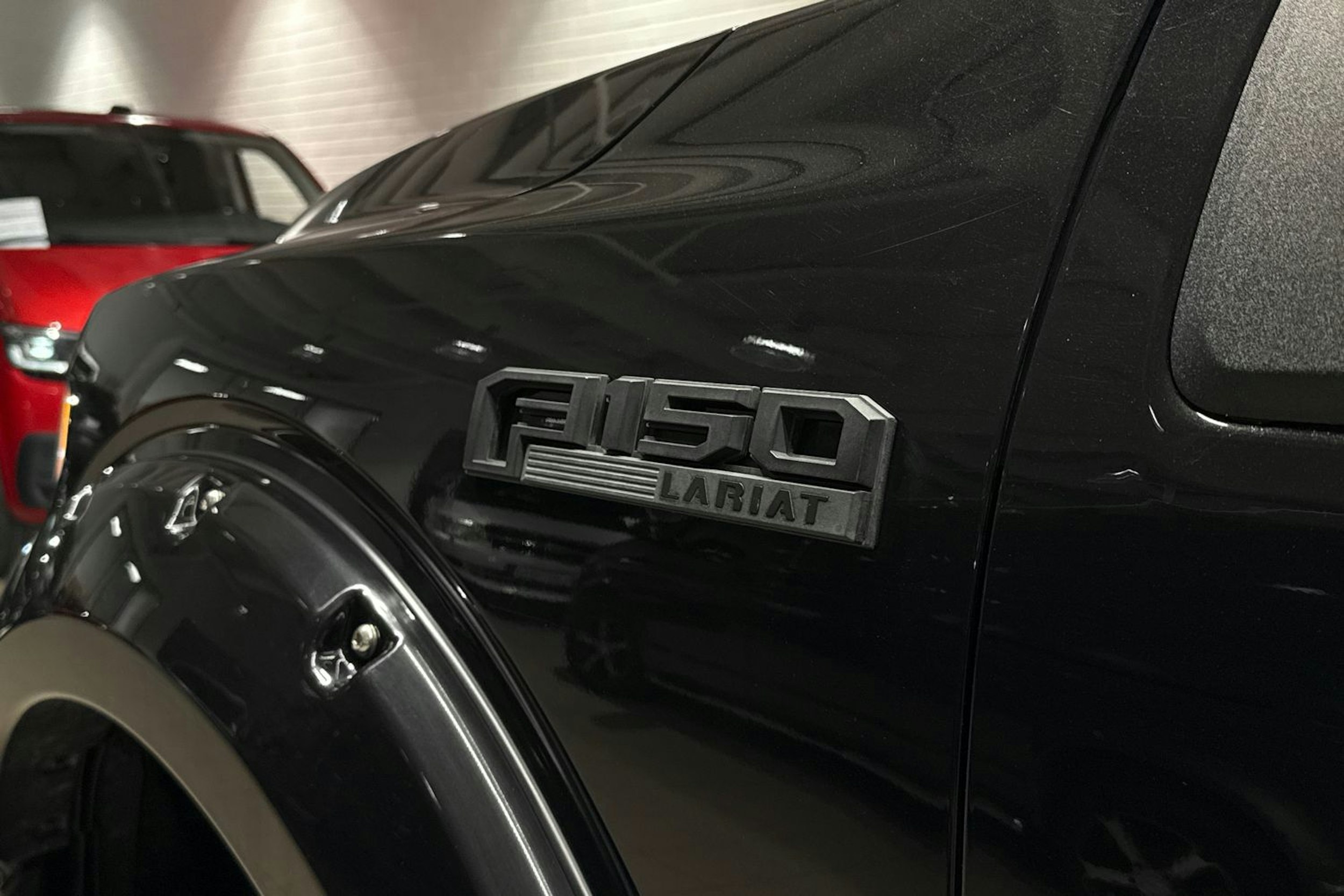 musta Ford F150 2015 kuva 34.