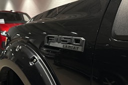 musta Ford F150 2015 kuva 34.