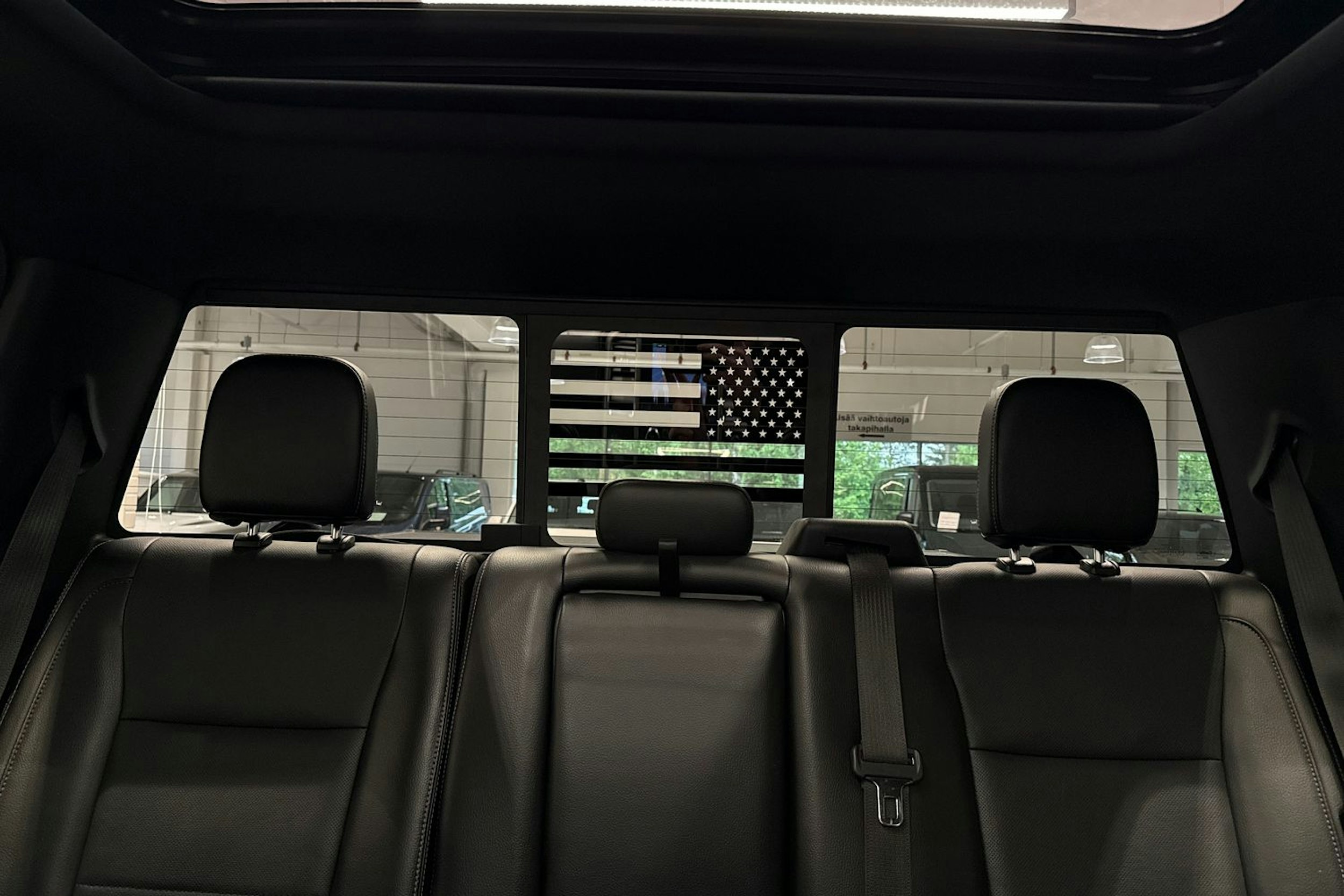 musta Ford F150 2015 kuva 36.