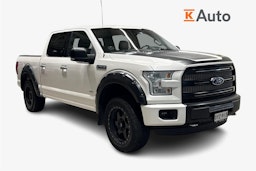 valkoinen Ford F150 2015 kuva 1.