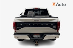 valkoinen Ford F150 2015 kuva 3.