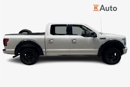 valkoinen Ford F150 2015 kuva 5.