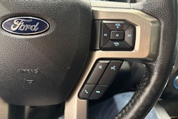valkoinen Ford F150 2015 kuva 18.
