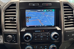 valkoinen Ford F150 2015 kuva 20.