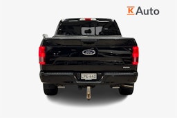 Musta Ford F150 2018 kuva 4.