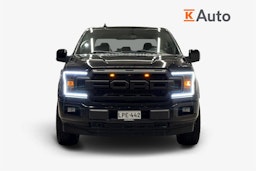 Musta Ford F150 2018 kuva 5.