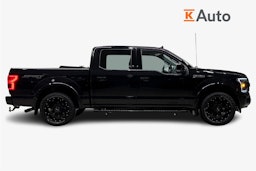 Musta Ford F150 2018 kuva 7.