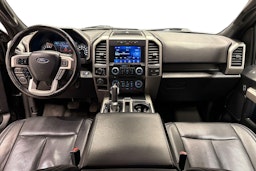 Musta Ford F150 2018 kuva 9.