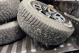 Musta Ford F150 2018 kuva 20.