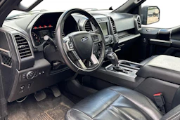 musta Ford F150 2018 kuva 3.