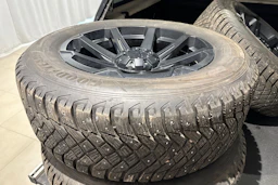 musta Ford F150 2018 kuva 15.