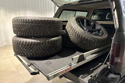 musta Ford F150 2018 kuva 17.