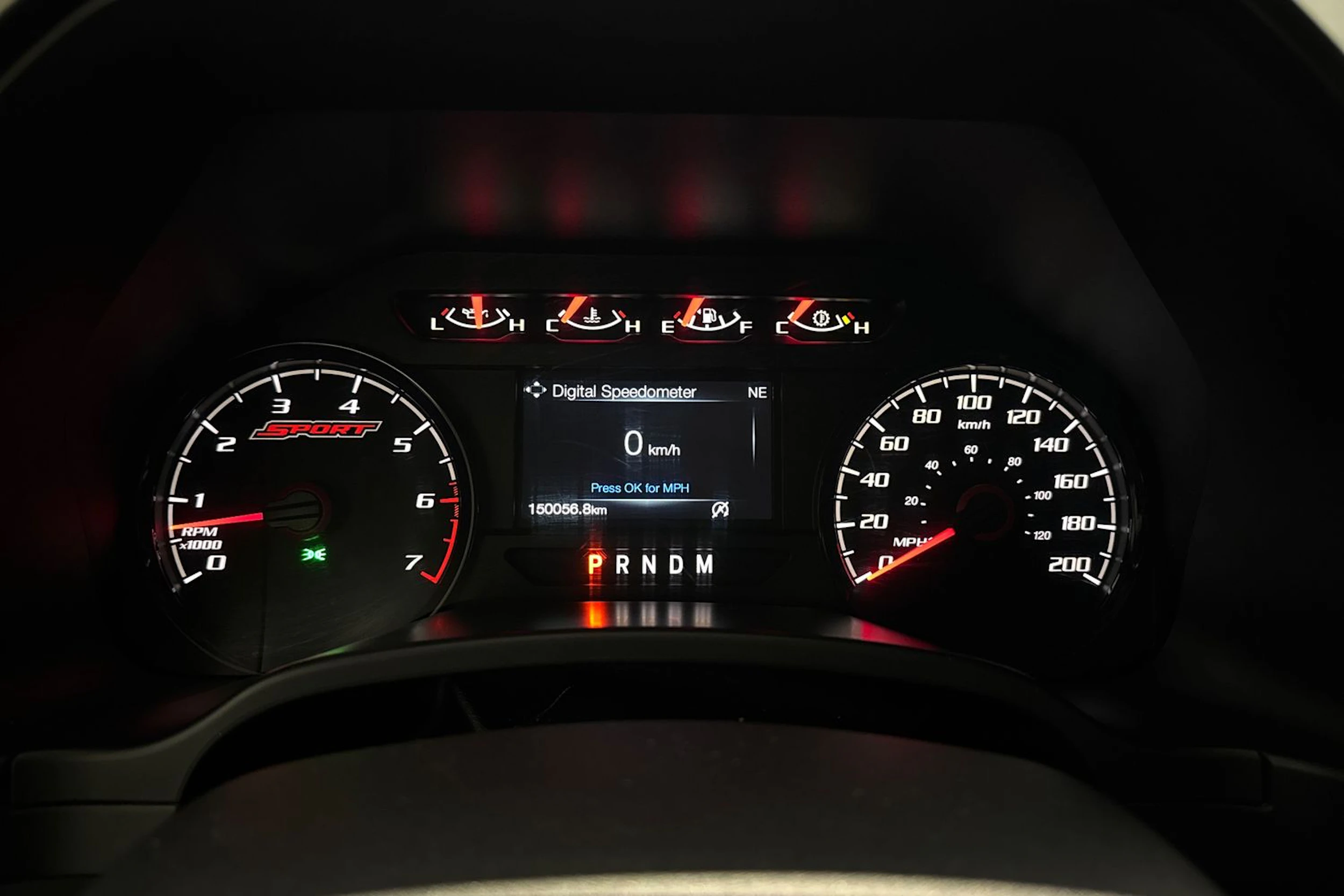 musta Ford F150 2018 kuva 24.