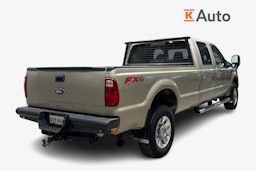 Ruskea (beige) Ford F350 2009 kuva 2.