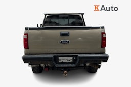 Ruskea (beige) Ford F350 2009 kuva 3.