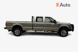 Ruskea (beige) Ford F350 2009 kuva 5.