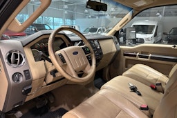 Ruskea (beige) Ford F350 2009 kuva 6.