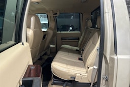 Ruskea (beige) Ford F350 2009 kuva 8.