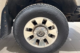 Ruskea (beige) Ford F350 2009 kuva 9.