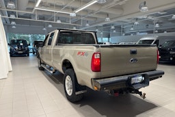 Ruskea (beige) Ford F350 2009 kuva 11.