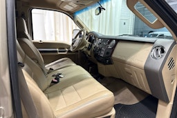 Ruskea (beige) Ford F350 2009 kuva 12.