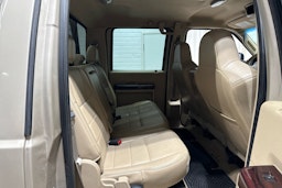 Ruskea (beige) Ford F350 2009 kuva 13.