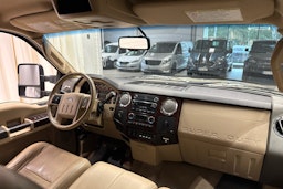 Ruskea (beige) Ford F350 2009 kuva 14.