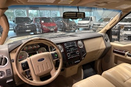 Ruskea (beige) Ford F350 2009 kuva 15.